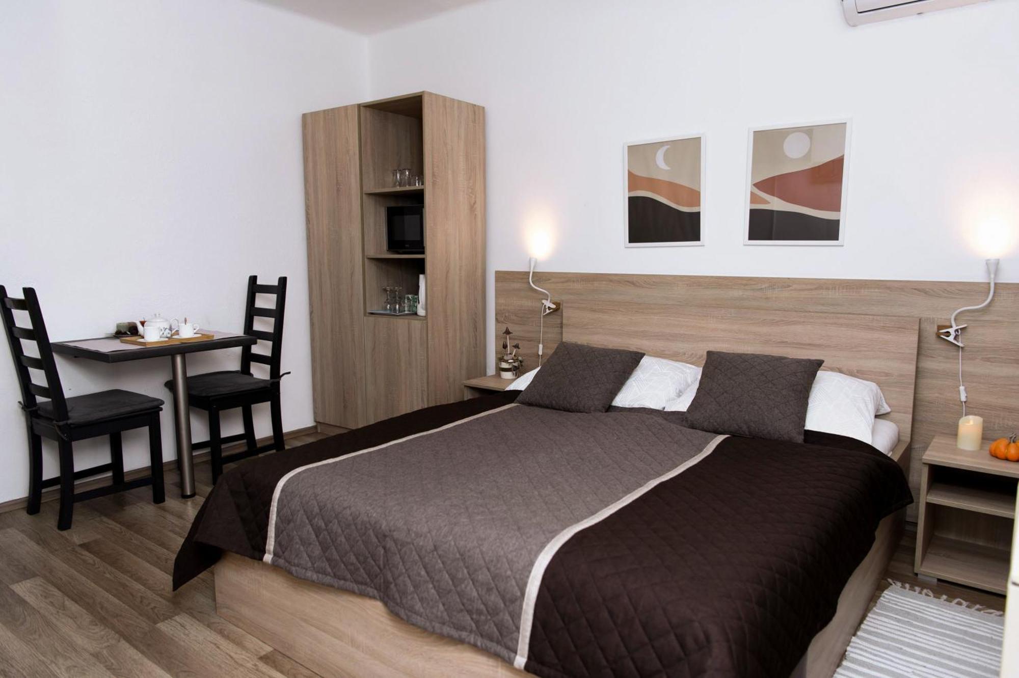 Marika Vendeghaza Otel Tokaj Dış mekan fotoğraf