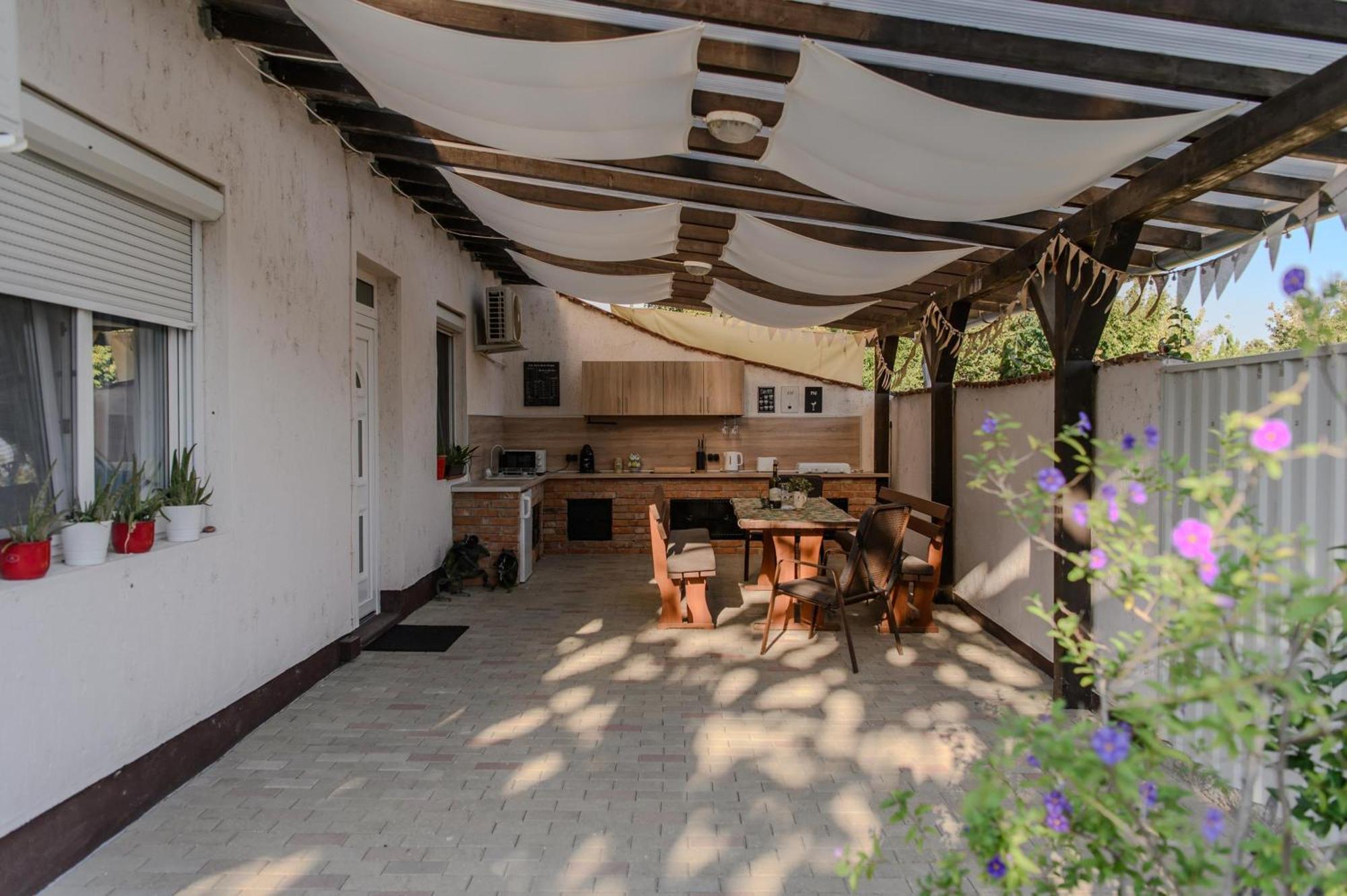 Marika Vendeghaza Otel Tokaj Dış mekan fotoğraf