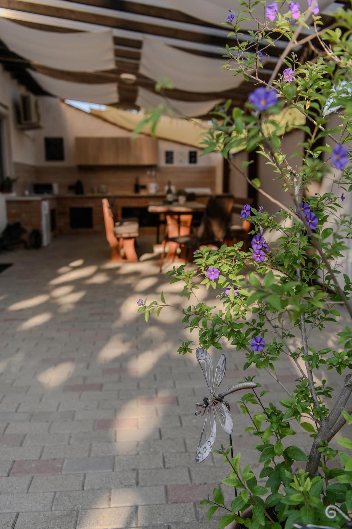 Marika Vendeghaza Otel Tokaj Dış mekan fotoğraf