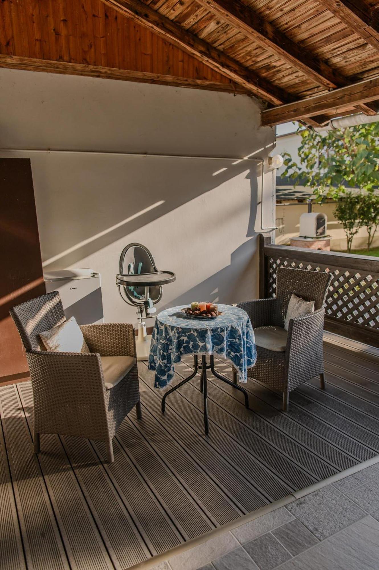 Marika Vendeghaza Otel Tokaj Dış mekan fotoğraf