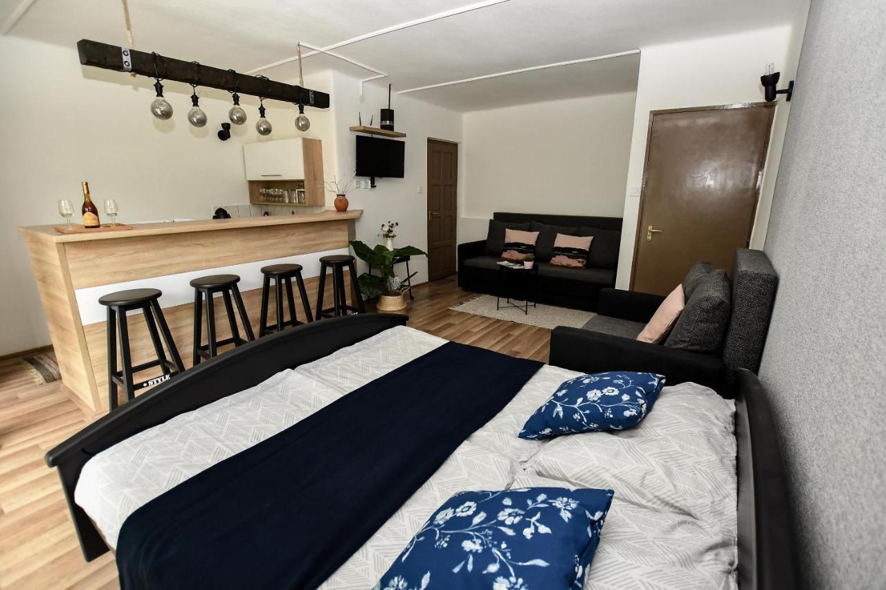 Marika Vendeghaza Otel Tokaj Dış mekan fotoğraf